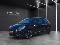 Blau Gebraucht 2017 DS Automobiles DS3 Sport Chic | 8.990 € (Etwas zu teuer)