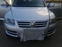 Grau Gebraucht 2006 VW Touareg Individual SUV | 6.000 € (Fairer Preis)