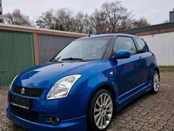 Blau Gebraucht 2008 Suzuki Swift Coupé | 1.950 € (Guter Preis)