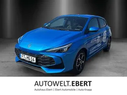 Como blue Gebraucht 2025 MG MG3 Luxury Kleinwagen | 22.900 € (Fairer Preis)