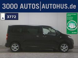 Schwarz Gebraucht 2022 Opel Zafira Life Selection Van | 29.480 € (Superpreis)
