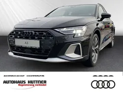 Mythosschwarz Neu 2025 Audi A3 Sport Limousine | 41.893 € (Fairer Preis)