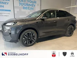 Grau Neu 2025 Peugeot 3008 GT SUV | 43.490 € (Etwas zu teuer)