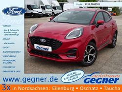 Fantastic red metallic Neu 2025 Ford Puma ST-Line SUV | 25.840 € (Superpreis)
