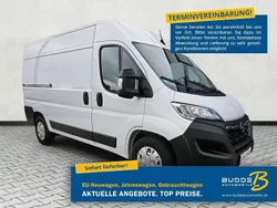 Weiß Gebraucht 2023 Opel Movano Van | 22.750 € (Superpreis)
