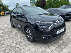 Schwarz Gebraucht 2024 Citroën C3 PureTech Kleinwagen | 14.890 € (Fairer Preis)