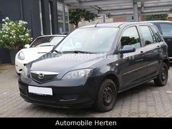 Sea grey Gebraucht 2006 Mazda 2 Active Limousine | 690 € (Superpreis)