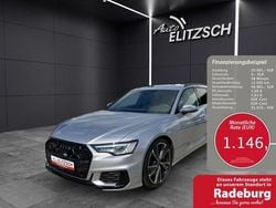 Florettsilber metallic Gebraucht 2024 Audi S6 Ambiente Kombi | 69.950 € (Guter Preis)
