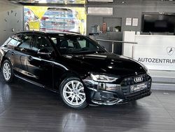 Schwarz Gebraucht 2021 Audi A4 Advanced Kombi | 22.890 € (Fairer Preis)