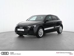 Mythosschwarz metallic Gebraucht 2024 Audi A1 Sportback Advanced Plus Kleinwagen | 22.950 € (Fairer Preis)