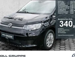 Schwarz Neu 2024 VW Caddy Life Van / Kleinbus | 33.780 € (Superpreis)