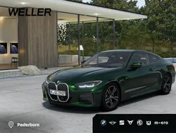 Grün Gebraucht 2022 BMW 1M Shadowline Coupé | 38.990 € (Fairer Preis)
