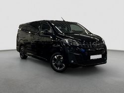 Schwarz Gebraucht 2021 Opel Zafira Life Elegance Van / Kleinbus | 28.890 € (Fairer Preis)