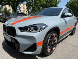 Brooklyn grau metallic Gebraucht 2021 BMW X2 Performance SUV | 29.900 € (Fairer Preis)