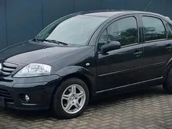 Schwarz Gebraucht 2008 Citroën C3 Exclusive Kleinwagen | 1.400 € (Fairer Preis)