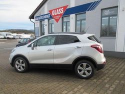 Silber Gebraucht 2016 Opel Mokka X Innovation SUV | 15.100 € (Fairer Preis)