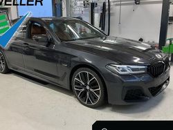 Sophistograu (grau) Gebraucht 2022 BMW 545e M Sport Limousine | 39.890 € (Guter Preis)