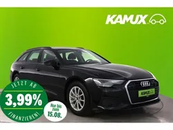 Mythosschwarz metallic Gebraucht 2023 Audi A6 Basis Kombi | 36.900 € (Superpreis)