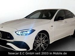 Weiß Gebraucht 2023 Mercedes C43 AMG AMG Limousine | 65.093 € (Teuer)
