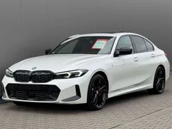 Mineralweiss metallic Gebraucht 2023 BMW M340 Performance Limousine | 55.990 € (Guter Preis)
