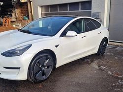 Weiß Gebraucht 2023 Tesla Model 3 Long Range RWD Limousine | 25.883 € (Guter Preis)
