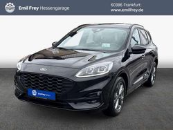 Agate black metallic Gebraucht 2023 Ford Kuga ST-Line X SUV | 23.750 € (Superpreis)