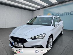 Weiß Gebraucht 2024 Seat Leon Style Kombi | 30.699 € (Fairer Preis)