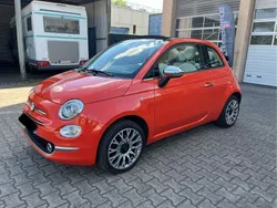 Orange Gebraucht 2017 Fiat 500C Cabrio | 7.900 € (Fairer Preis)