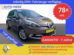 Braun Gebraucht 2015 Renault Scénic III Van / Kleinbus | 7.880 € (Fairer Preis)