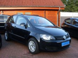 Schwarz Gebraucht 2010 VW Golf Plus Cross Trendline Van / Kleinbus | 7.500 € (Teuer)