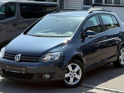Bluegraphit perleffekt Gebraucht 2011 VW Golf Plus Cross Van / Kleinbus | 4.499 € (Fairer Preis)