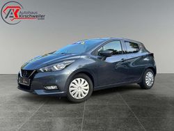 Gunmetal grey Gebraucht 2019 Nissan Micra N-Connecta Kleinwagen | 13.850 € (Fairer Preis)