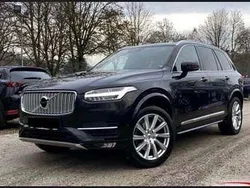 Schwarz Gebraucht 2017 Volvo XC90 Inscription SUV | 22.999 € (Superpreis)