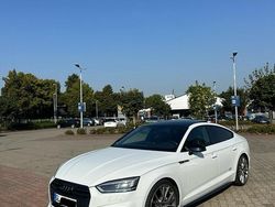 Weiß Gebraucht 2019 Audi A5 S-Line Coupé | 32.999 €