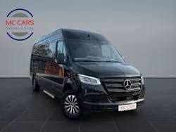 Schwarz Gebraucht 2023 Mercedes Sprinter Van | 77.990 €