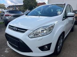 Weiß Gebraucht 2014 Ford C-MAX SYNC Edition Van / Kleinbus | 3.690 € (Fairer Preis)