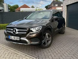 Braun Gebraucht 2017 Mercedes GLC250 Exclusive SUV | 21.900 € (Superpreis)