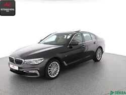 Schwarz Gebraucht 2017 BMW 540 Luxury Line Limousine | 34.880 € (Superpreis)