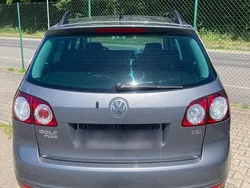 Grau Gebraucht 2008 VW Golf Plus Comfortline Van / Kleinbus | 6.500 € (Teuer)