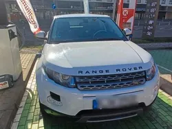 Weiß Gebraucht 2013 Land Rover Range Rover evoque SUV | 17.500 €