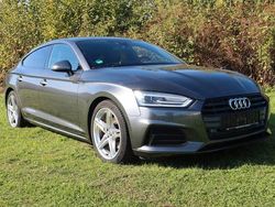 Grau Gebraucht 2019 Audi A5 Sportback S-Line Limousine | 27.900 € (Guter Preis)