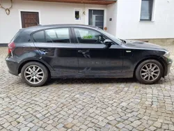 Schwarz Gebraucht 2008 BMW 116 Kleinwagen | 1.600 € (Superpreis)