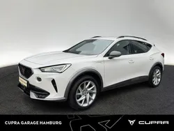Weiß Gebraucht 2022 Cupra Formentor SUV | 24.390 € (Fairer Preis)