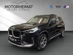 Schwarz uni Gebraucht 2024 BMW X1 Efficient Dynamics SUV | 36.950 € (Fairer Preis)