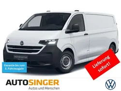 Clear white Neu 2025 VW T6.1 Van | 46.480 €