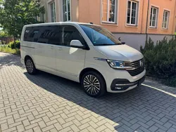 Ascotgrau Gebraucht 2021 VW T6.1 Highline Van | 46.640 € (Teuer)