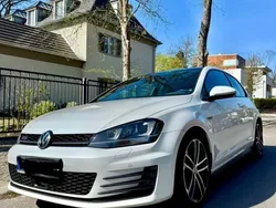 Weiß Gebraucht 2015 VW Golf VII GTD Limousine | 11.999 € (Fairer Preis)