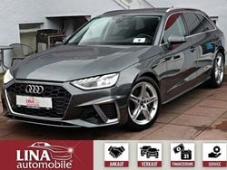 Daytonagrau perleffekt Gebraucht 2022 Audi A4 S-Line Kombi | 24.980 € (Guter Preis)