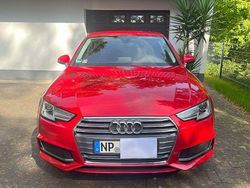 Rot Gebraucht 2019 Audi A4 Sport Limousine | 22.999 € (Guter Preis)