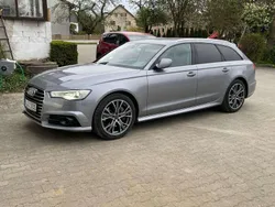 Grau Gebraucht 2017 Audi A6 Kombi | 22.990 € (Guter Preis)